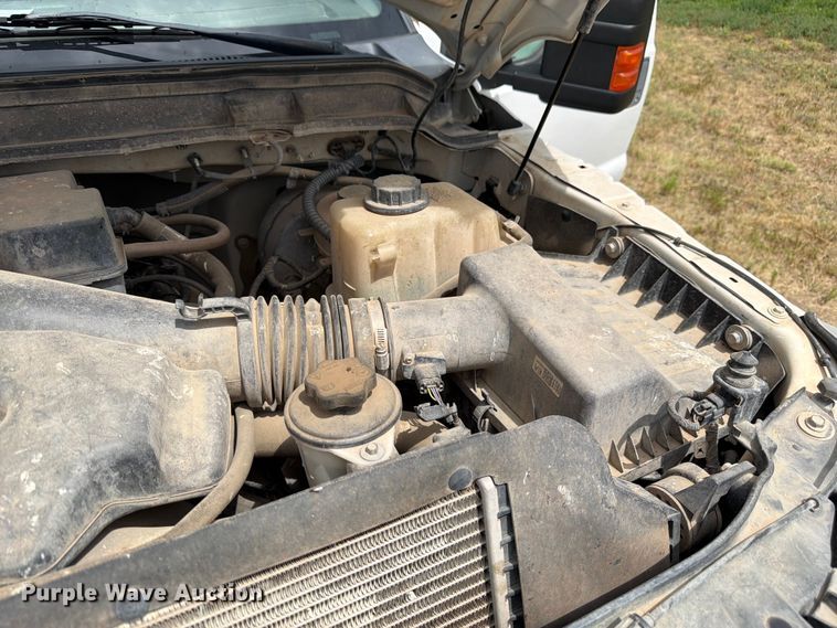 image for item EW2186 2013 Ford F250 Super Duty Ext. Cab pickup truck
