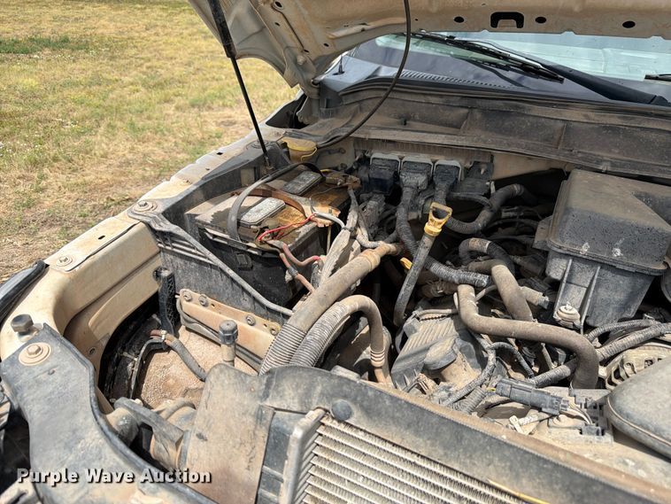 image for item EW2186 2013 Ford F250 Super Duty Ext. Cab pickup truck