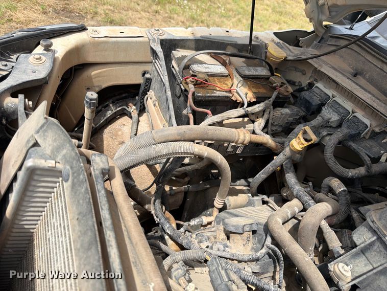 image for item EW2186 2013 Ford F250 Super Duty Ext. Cab pickup truck