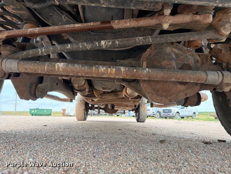 image for item EW2186 2013 Ford F250 Super Duty Ext. Cab pickup truck