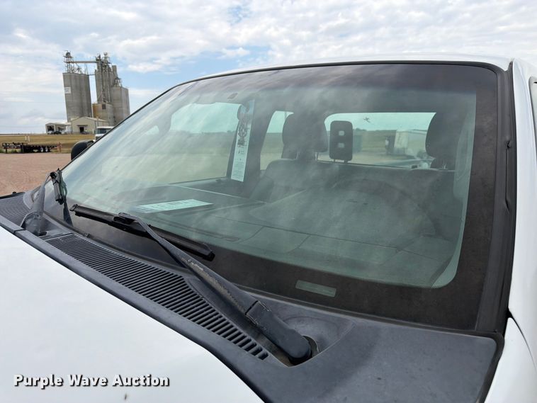 image for item EW2187 2015 Ford F250 Super Duty Ext. Cab pickup truck