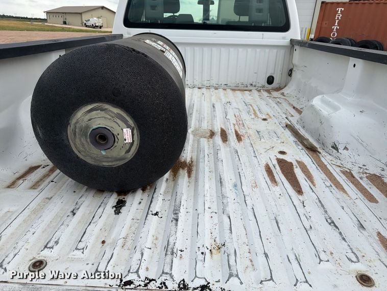 image for item EW2187 2015 Ford F250 Super Duty Ext. Cab pickup truck