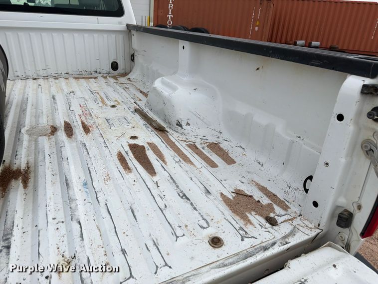 image for item EW2187 2015 Ford F250 Super Duty Ext. Cab pickup truck