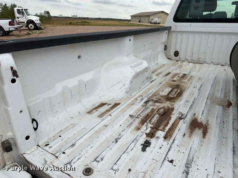 image for item EW2187 2015 Ford F250 Super Duty Ext. Cab pickup truck
