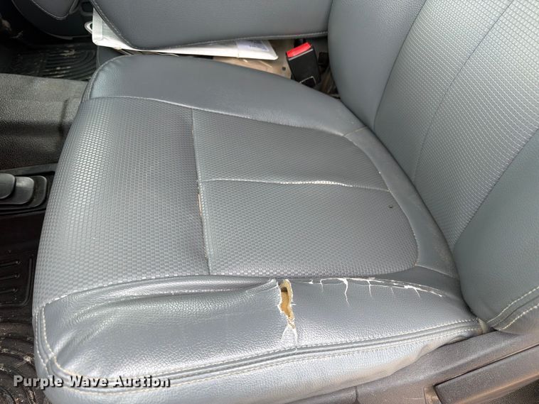 image for item EW2187 2015 Ford F250 Super Duty Ext. Cab pickup truck
