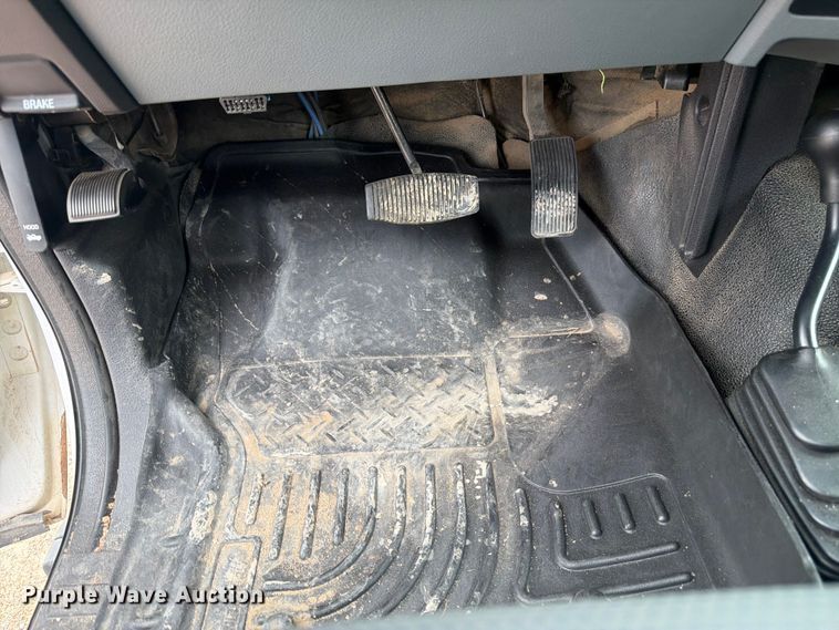 image for item EW2187 2015 Ford F250 Super Duty Ext. Cab pickup truck