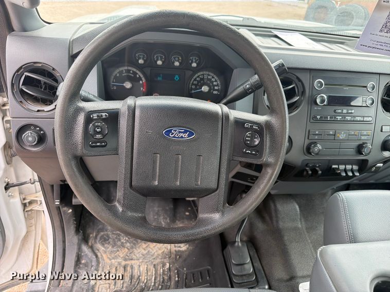 image for item EW2187 2015 Ford F250 Super Duty Ext. Cab pickup truck
