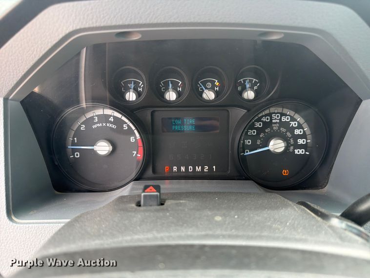 image for item EW2187 2015 Ford F250 Super Duty Ext. Cab pickup truck
