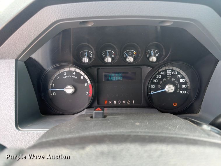image for item EW2187 2015 Ford F250 Super Duty Ext. Cab pickup truck