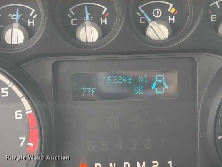 image for item EW2187 2015 Ford F250 Super Duty Ext. Cab pickup truck