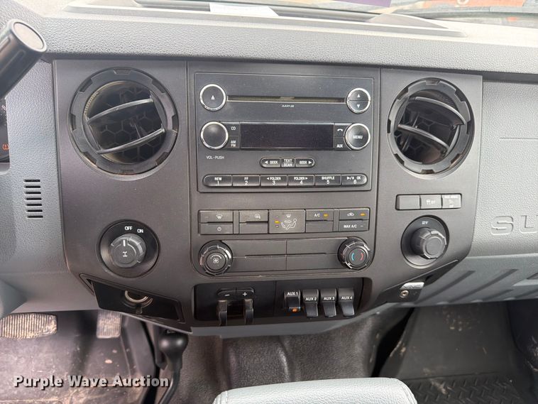 image for item EW2187 2015 Ford F250 Super Duty Ext. Cab pickup truck