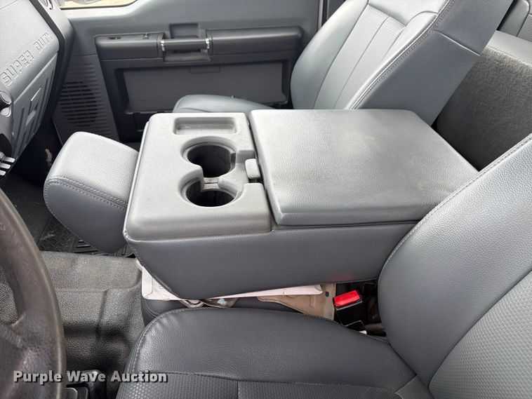 image for item EW2187 2015 Ford F250 Super Duty Ext. Cab pickup truck
