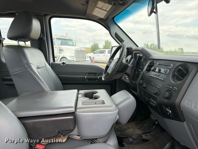 image for item EW2187 2015 Ford F250 Super Duty Ext. Cab pickup truck