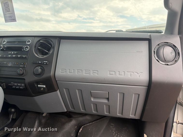 image for item EW2187 2015 Ford F250 Super Duty Ext. Cab pickup truck