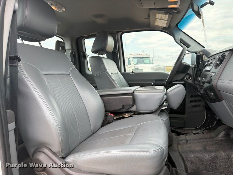 image for item EW2187 2015 Ford F250 Super Duty Ext. Cab pickup truck