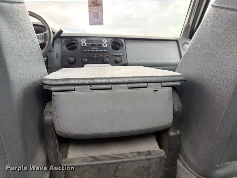 image for item EW2187 2015 Ford F250 Super Duty Ext. Cab pickup truck
