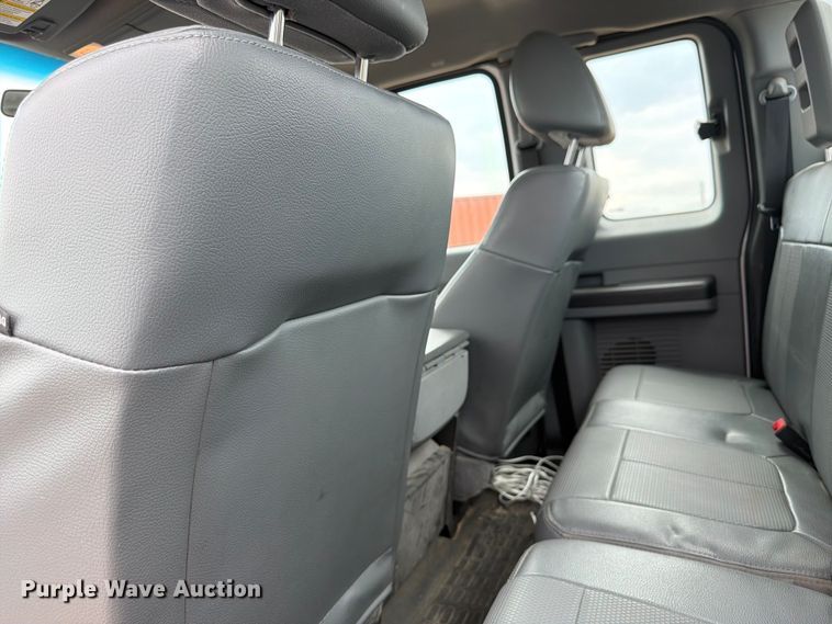 image for item EW2187 2015 Ford F250 Super Duty Ext. Cab pickup truck