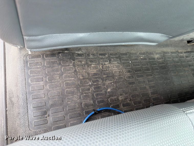 image for item EW2187 2015 Ford F250 Super Duty Ext. Cab pickup truck