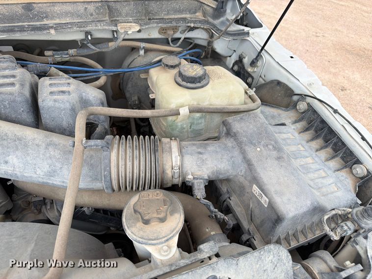 image for item EW2187 2015 Ford F250 Super Duty Ext. Cab pickup truck