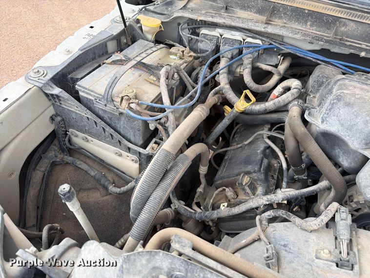 image for item EW2187 2015 Ford F250 Super Duty Ext. Cab pickup truck