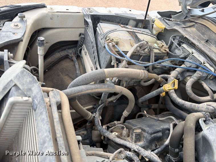 image for item EW2187 2015 Ford F250 Super Duty Ext. Cab pickup truck