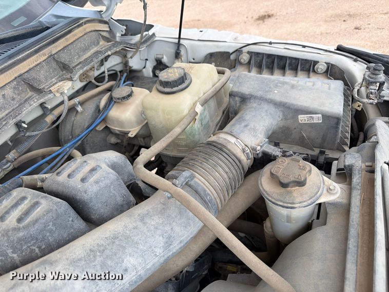 image for item EW2187 2015 Ford F250 Super Duty Ext. Cab pickup truck