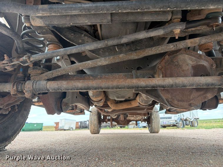 image for item EW2187 2015 Ford F250 Super Duty Ext. Cab pickup truck