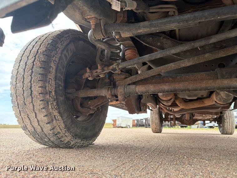 image for item EW2187 2015 Ford F250 Super Duty Ext. Cab pickup truck