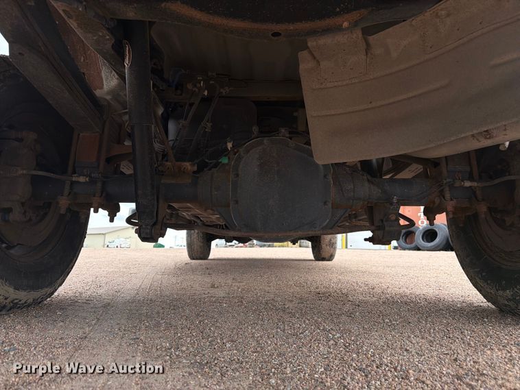 image for item EW2187 2015 Ford F250 Super Duty Ext. Cab pickup truck
