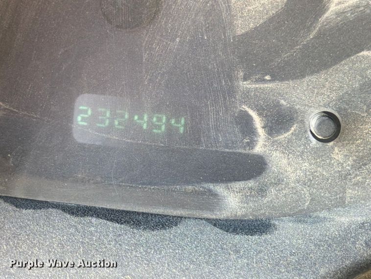 image for item EW2198 2001 Dodge Ram 2500 Ext. Cab pickup truck
