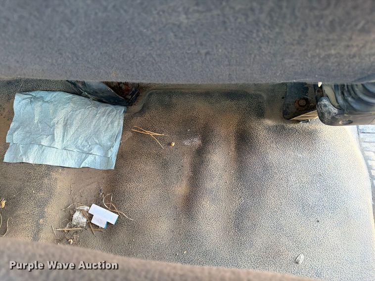 image for item EW2198 2001 Dodge Ram 2500 Ext. Cab pickup truck