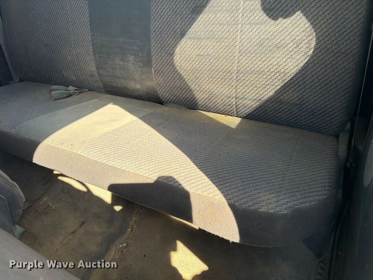 image for item EW2198 2001 Dodge Ram 2500 Ext. Cab pickup truck