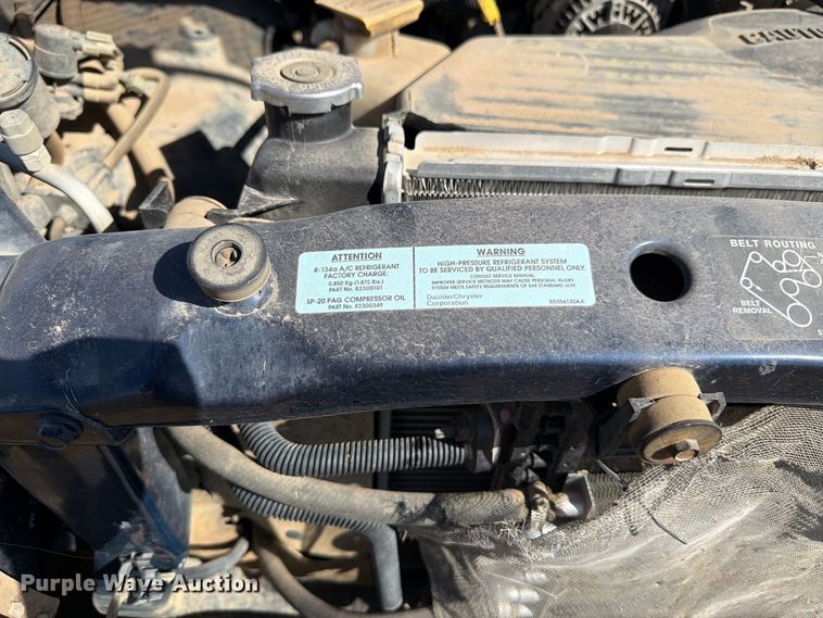 image for item EW2198 2001 Dodge Ram 2500 Ext. Cab pickup truck