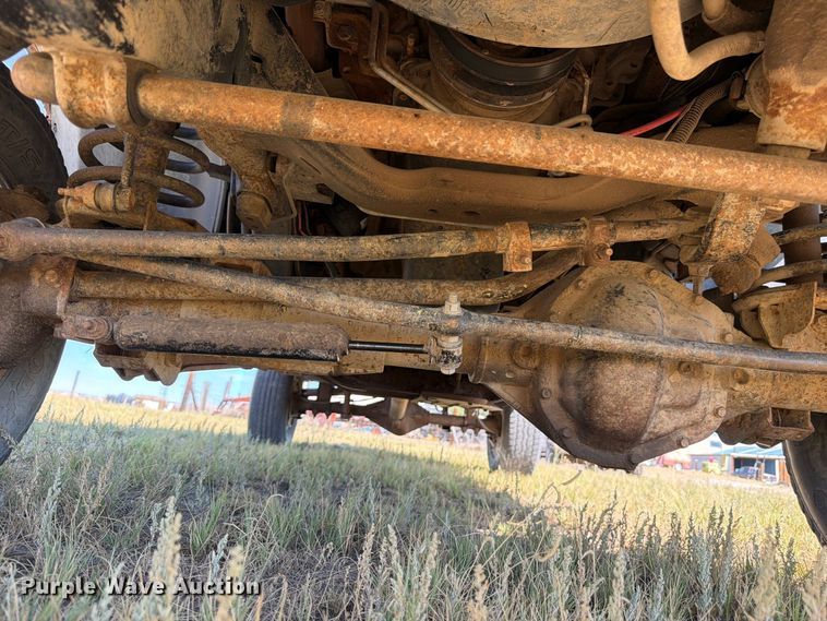 image for item EW2198 2001 Dodge Ram 2500 Ext. Cab pickup truck