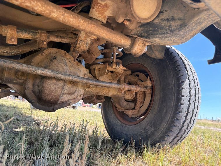 image for item EW2198 2001 Dodge Ram 2500 Ext. Cab pickup truck