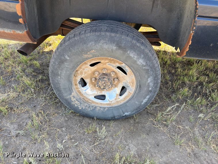 image for item EW2198 2001 Dodge Ram 2500 Ext. Cab pickup truck