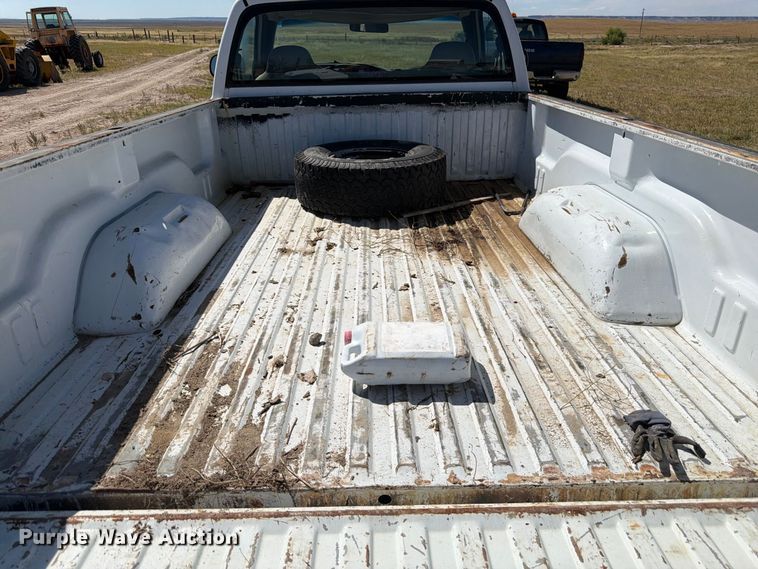 image for item EW2199 2001 Dodge Ram 1500 pickup truck