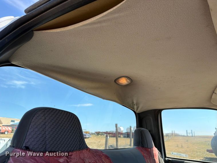image for item EW2199 2001 Dodge Ram 1500 pickup truck