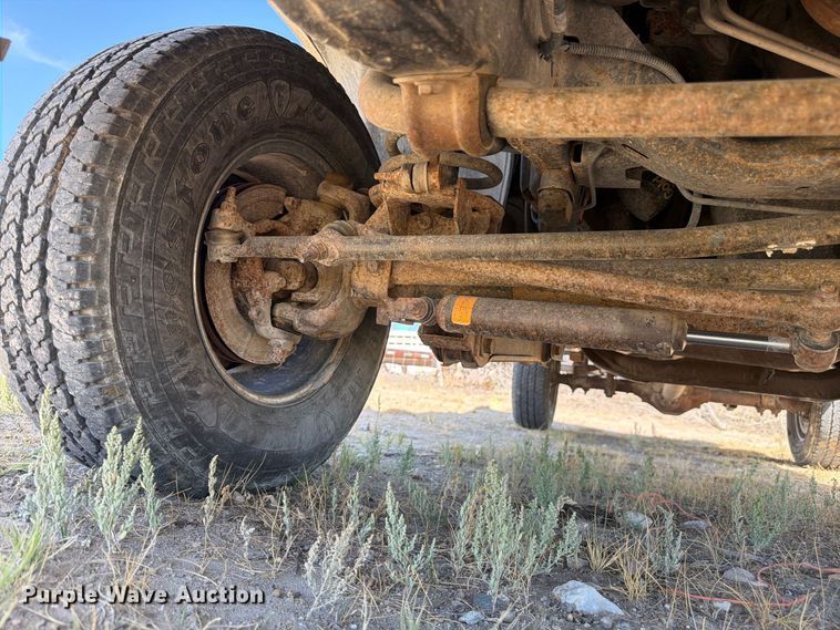 image for item EW2199 2001 Dodge Ram 1500 pickup truck