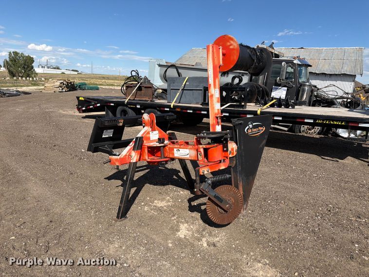image for item EW2216 Silt fence plow