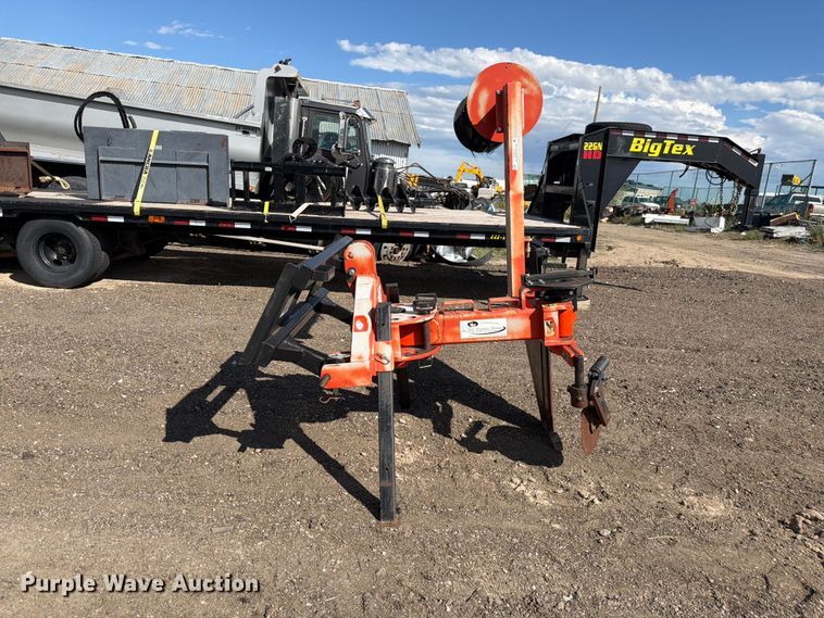 image for item EW2216 Silt fence plow