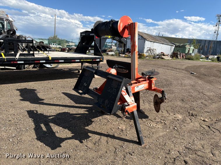 image for item EW2216 Silt fence plow