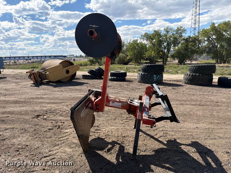 image for item EW2216 Silt fence plow