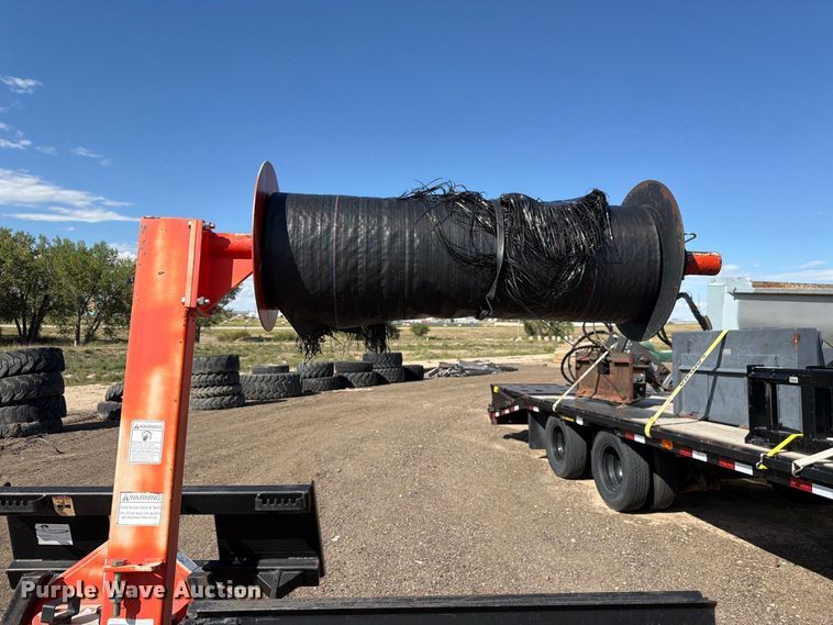image for item EW2216 Silt fence plow
