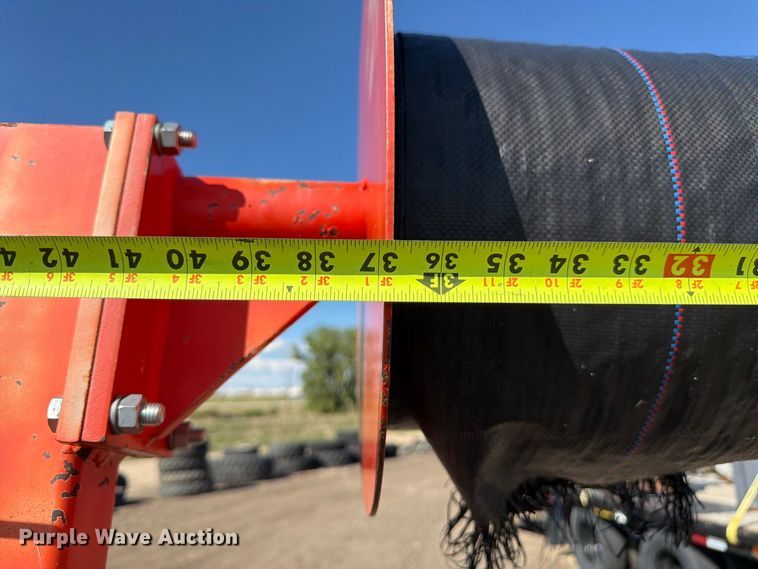 image for item EW2216 Silt fence plow