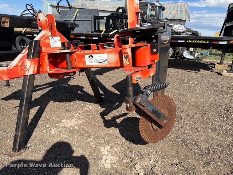 image for item EW2216 Silt fence plow