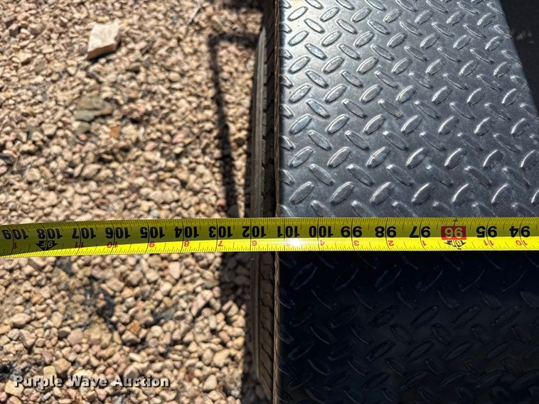 image for item EW4053 2022 Horizon Trailers roll-off container trailer
