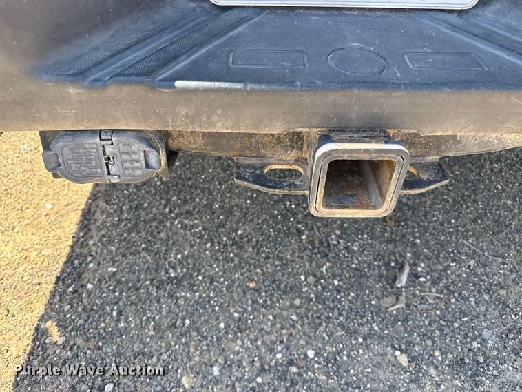 image for item EW4264 2012 Ford F250 Super Duty Crew Cab pickup truck