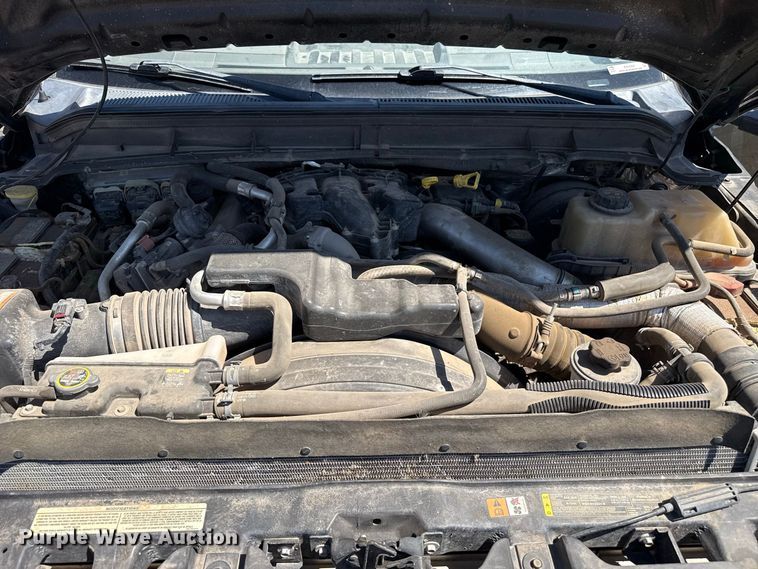 image for item EW4264 2012 Ford F250 Super Duty Crew Cab pickup truck