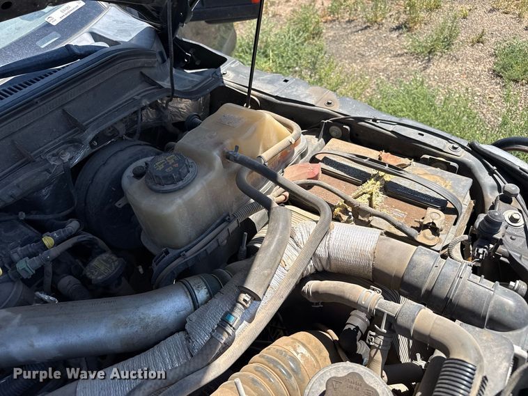 image for item EW4264 2012 Ford F250 Super Duty Crew Cab pickup truck